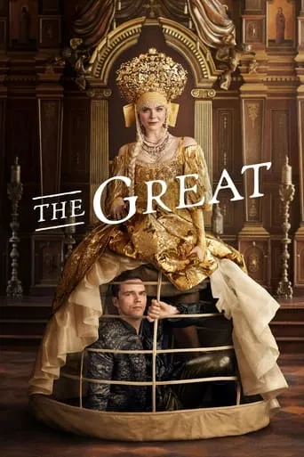 The Great TV series poster - Rated 8.1/10