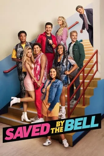 Saved by the Bell TV series poster - Rated 6.861/10