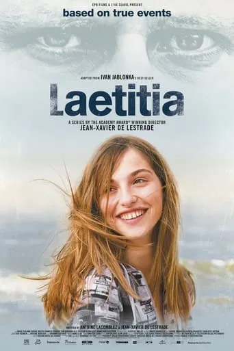 Laetitia TV series poster - Rated 6.214/10