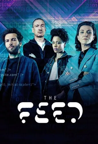 The Feed TV series poster - Rated 6.986/10