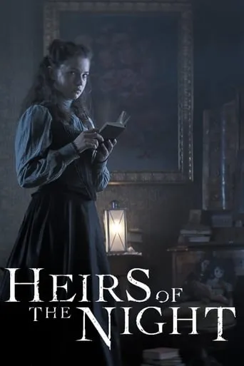 Heirs of the Night TV series poster - Rated 7.443/10