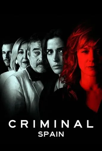 Criminal: Spain TV series poster - Rated 6.6/10