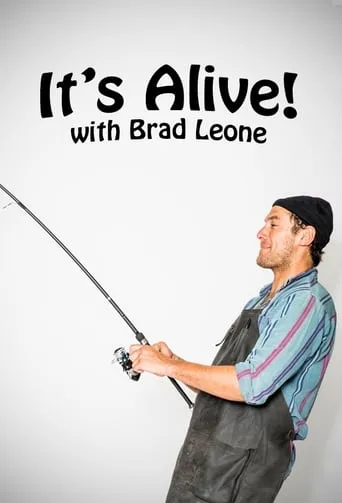 It's Alive! With Brad TV series poster - Rated 10/10