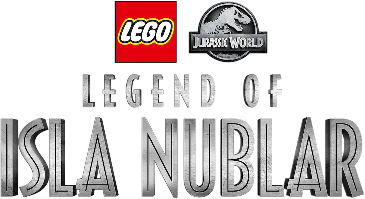 LEGO: Jurassic World - Legend of Isla Nublar