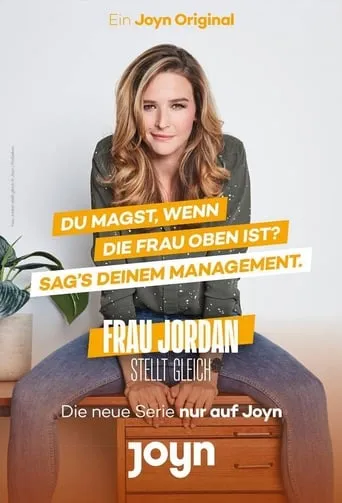 Frau Jordan stellt gleich TV series poster - Rated 6.643/10