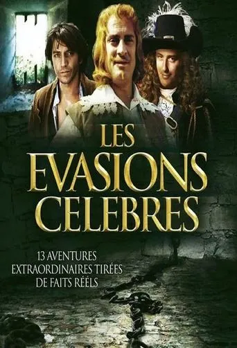 Les Évasions célèbres TV series poster - Rated 5/10