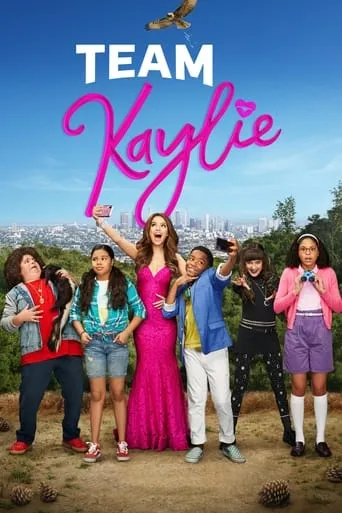Team Kaylie TV series poster - Rated 6.5/10