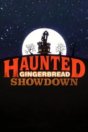 Haunted Gingerbread Showdown TV series poster - Rated 10/10