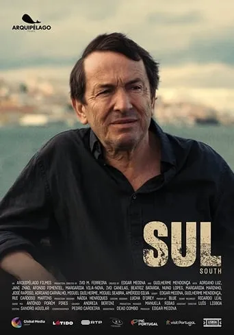 South TV series poster - Rated 6.8/10