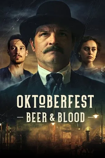 Oktoberfest: Beer and Blood TV series poster - Rated 6.8/10