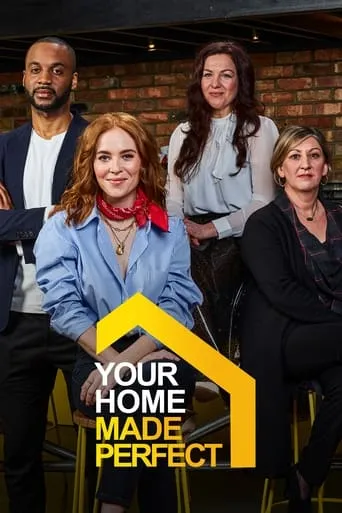 Your Home Made Perfect TV series poster - Rated 6/10