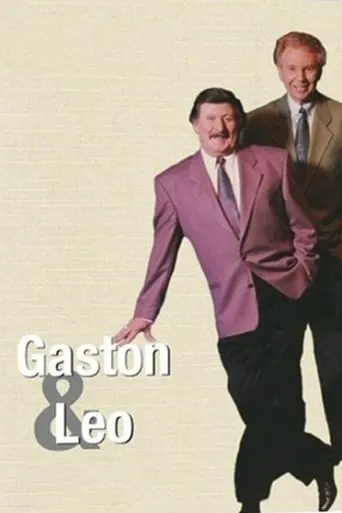 Gaston & Leo TV series poster - Rated 7/10