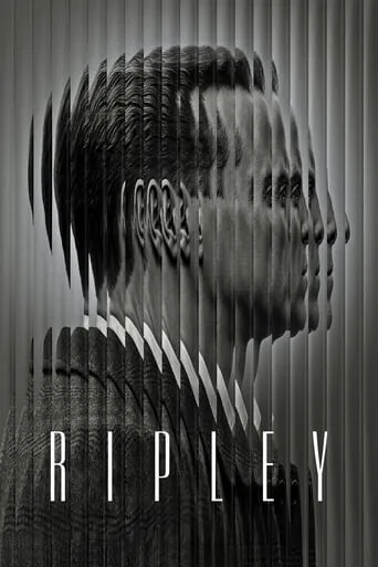 RIPLEY TV series poster - Rated 8/10