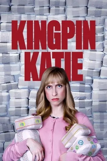Kingpin Katie TV series poster - Rated 6/10