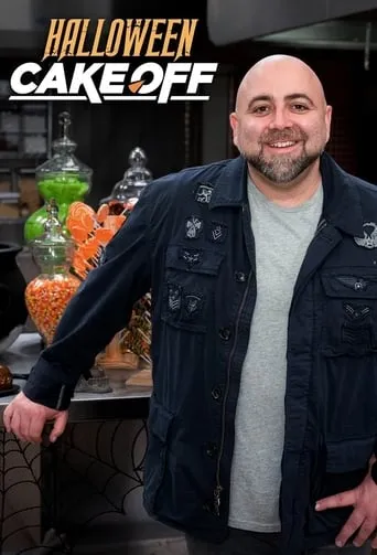 Halloween Cake-Off TV series poster - Rated 8/10