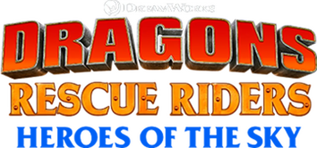 Dragons: Rescue Riders