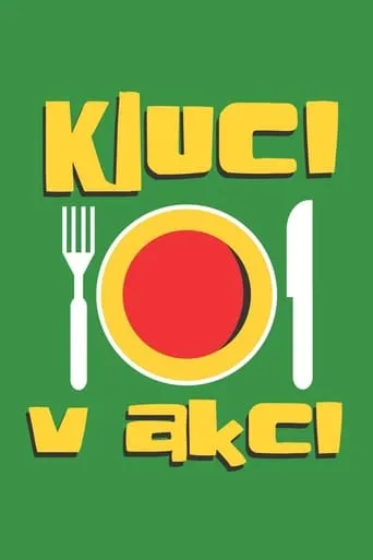 Kluci v akci TV series poster - Rated 8/10