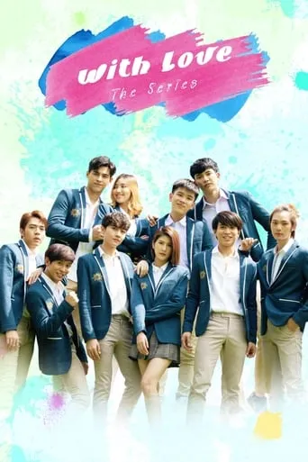 With Love TV series poster - Rated 6.5/10