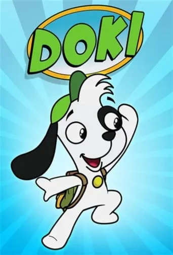 Doki TV series poster - Rated 7.48/10