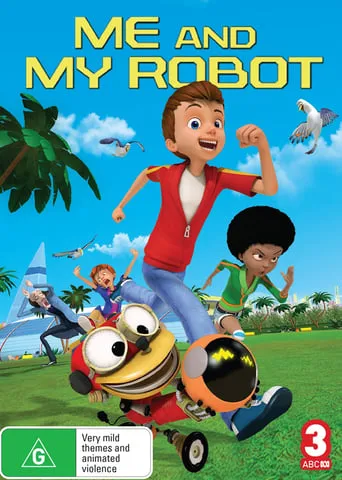 Me and my Robot TV series poster - Rated 9/10