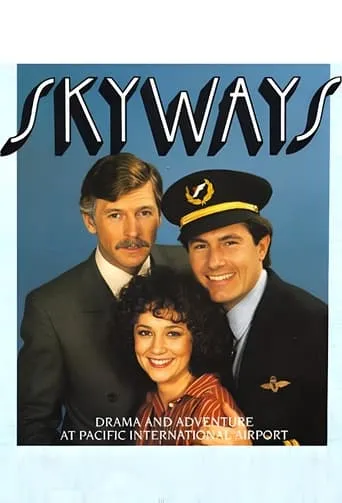 Skyways TV series poster - Entertainment content