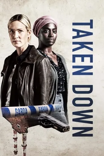 Taken Down TV series poster - Rated 6.4/10