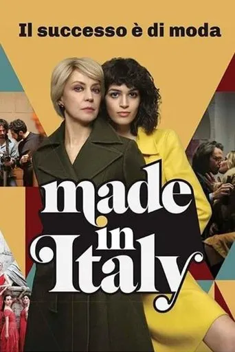 Made in Italy TV series poster - Rated 6.2/10