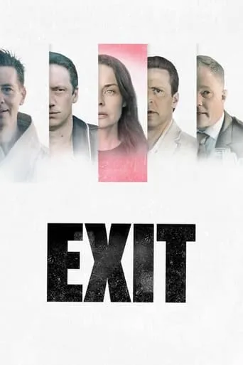 Exit TV series poster - Rated 7.5/10