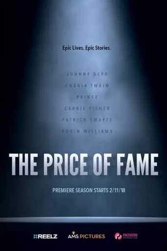 The Price of Fame TV series poster - Rated 7/10