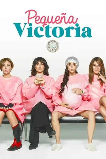 Victoria Small TV series poster - Rated 6.6/10