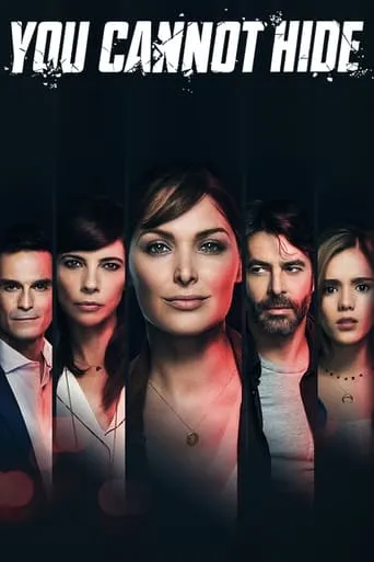 You Cannot Hide TV series poster - Rated 7.1/10