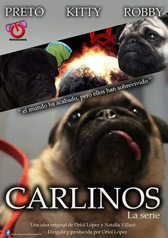 Carlinos, la serie TV series poster - Rated 7/10