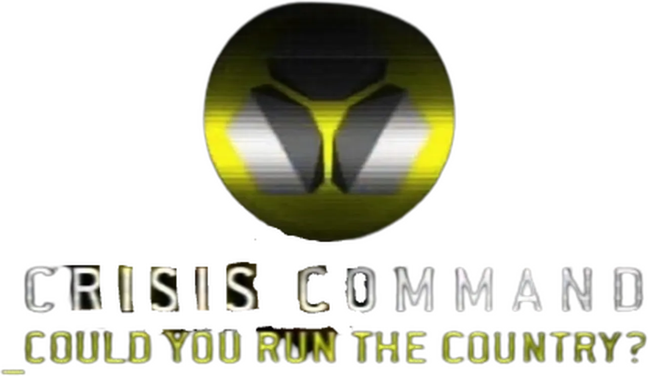 Crisis Command: Could You Run The Country?