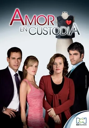 Amor en custodia TV series poster - Rated 7.3/10
