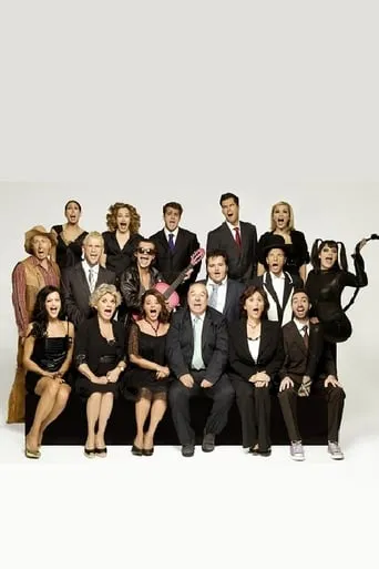 I Polykatoikia TV series poster - Rated 5.8/10