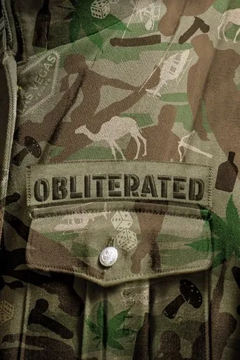 Obliterated TV series poster - Rated 6.997/10