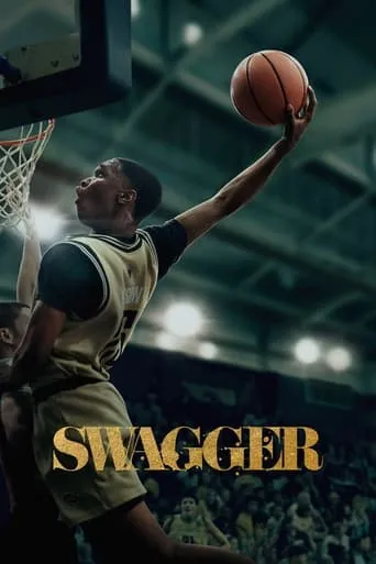 Swagger TV series poster - Rated 7.889/10