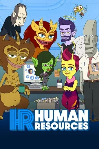 Human Resources TV series poster - Rated 6.583/10