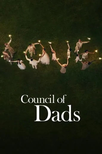 Council of Dads TV series poster - Rated 6.8/10