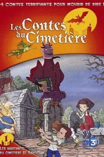 Tales from St. Patrick's Graveyard TV series poster - Rated 7/10
