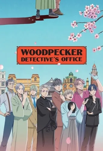 Woodpecker Detective's Office TV series poster - Rated 7/10