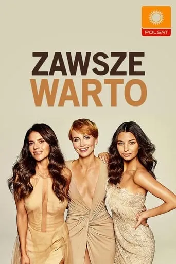 Zawsze warto TV series poster - Rated 8.5/10