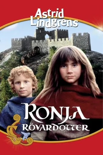 Ronja Rövardotter TV series poster - Rated 6.8/10