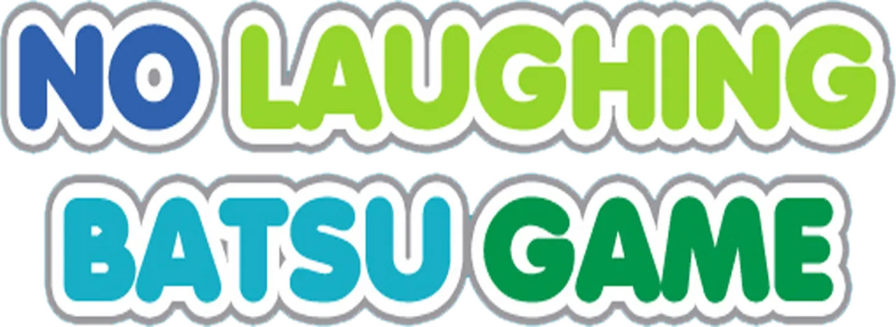 Gaki no Tsukai No Laughing Batsu Game