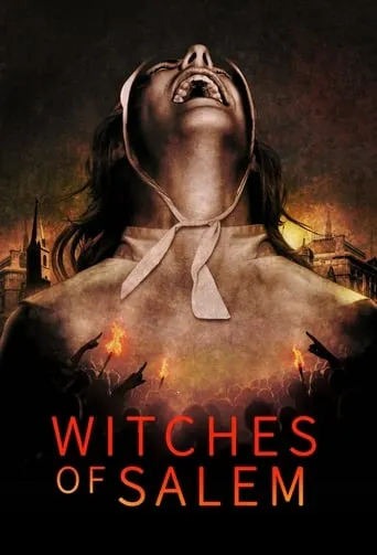 Witches of Salem TV series poster - Rated 9.3/10