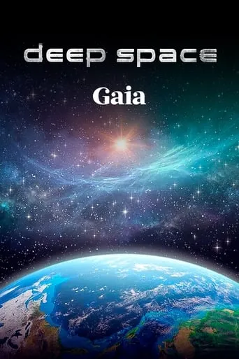 Deep Space TV series poster - Rated 7.2/10