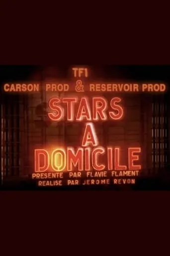 Stars à domicile TV series poster - Rated 6.8/10