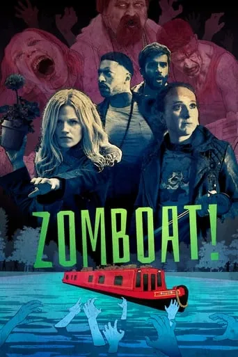 Zomboat! TV series poster - Rated 6.6/10
