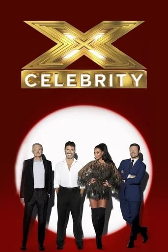 The X Factor Celebrity TV series poster - Rated 4.5/10