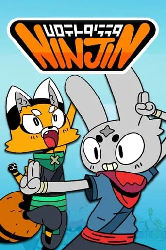 Corta Essa, Ninjin TV series poster - Rated 5/10